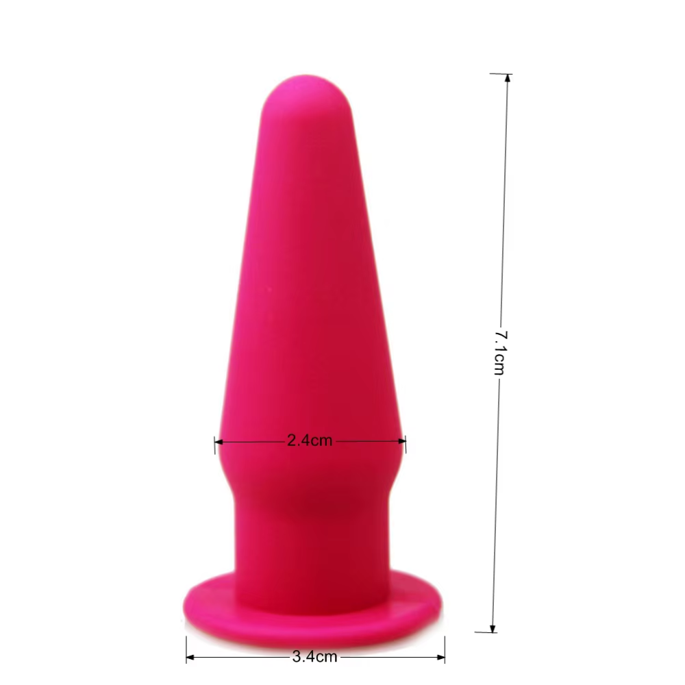 PLUG ANAL DEDO - imagen 2