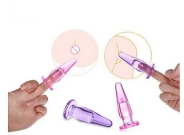 PLUG ANAL DEDO - imagen 3