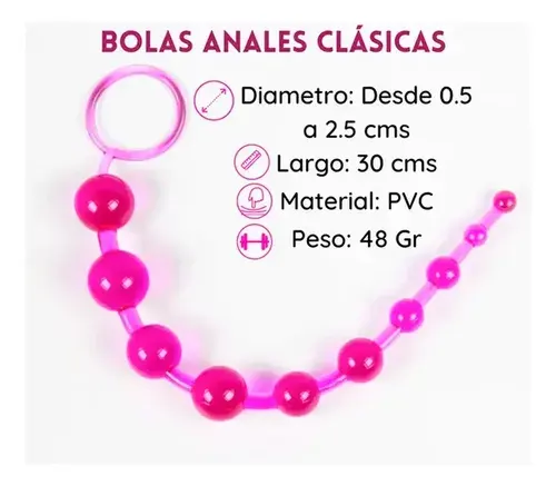 Bolas Chinas de Estimulación Gradual - imagen 3