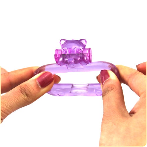Anillo Vibrador Reutilizable (Colores) - imagen 2