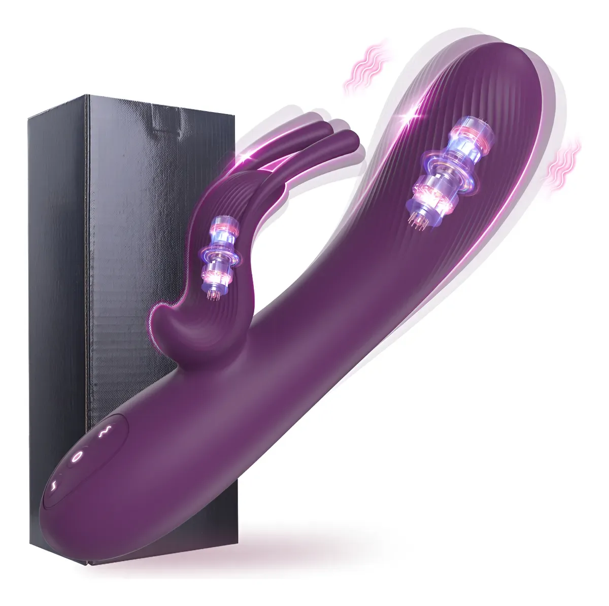 Vibrador Dual Intense G7
