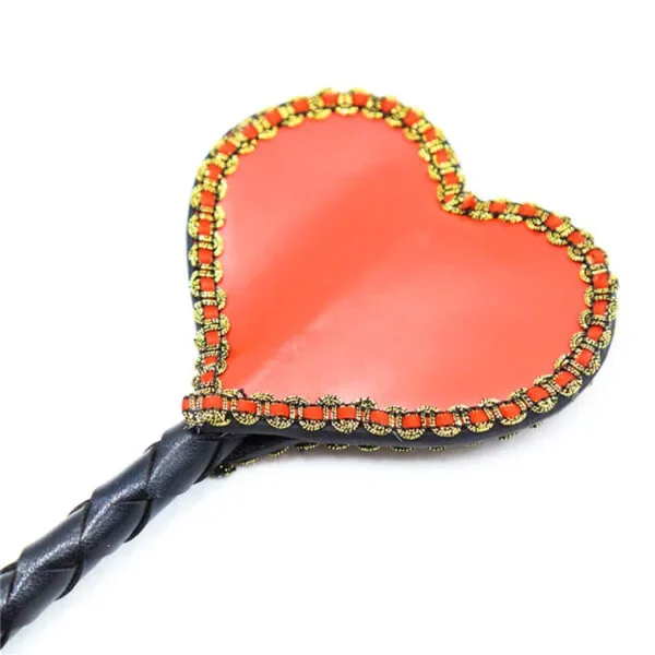 Fusta de corazón doble cara - imagen 3