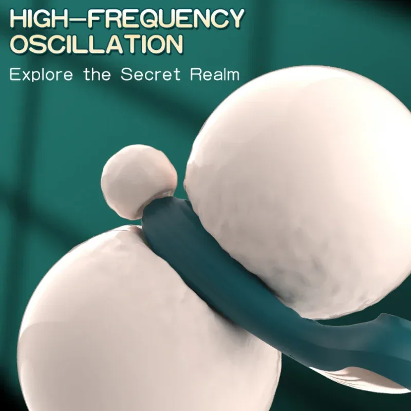 BUMI Succionador + Vibrador Flexible - imagen 6