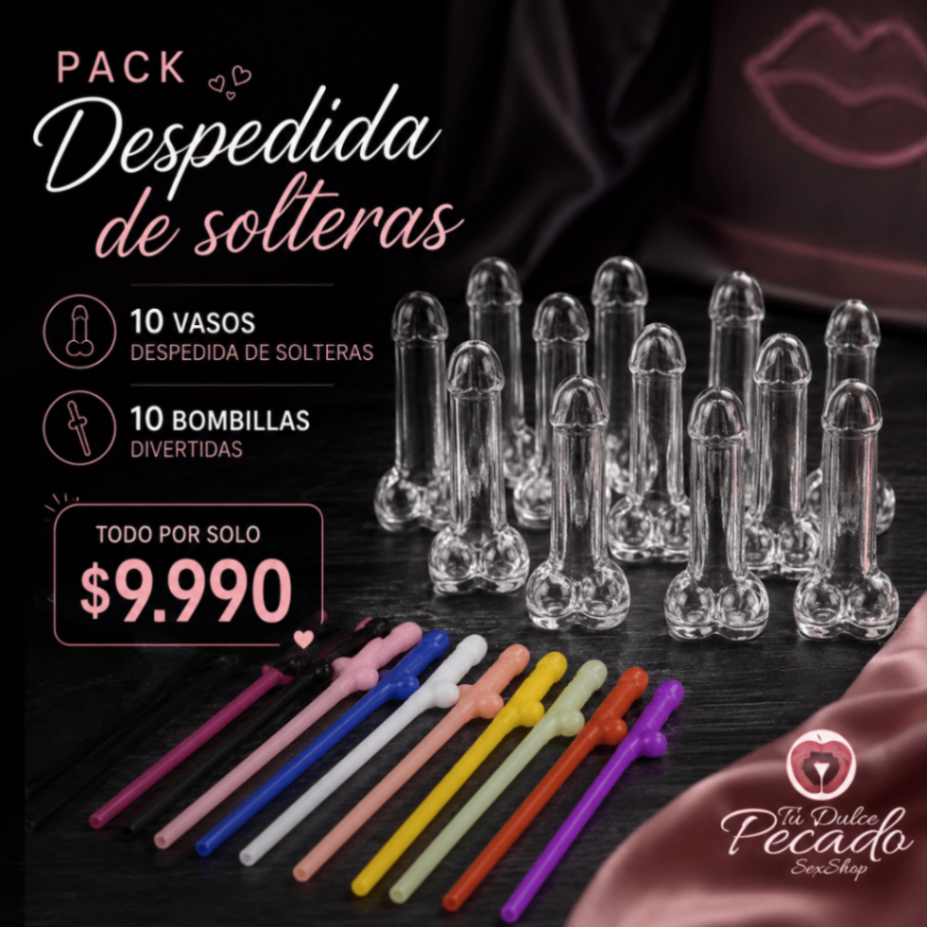 kit despedida de soltera