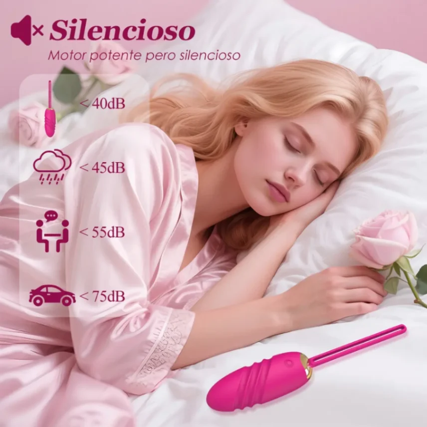 Vibrador Punto G App - imagen 3