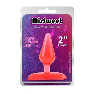 Plug anal GumDrops MisSweet