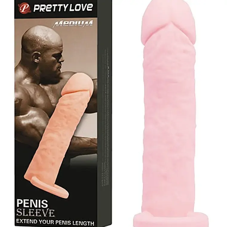 Funda Penis Sleeve