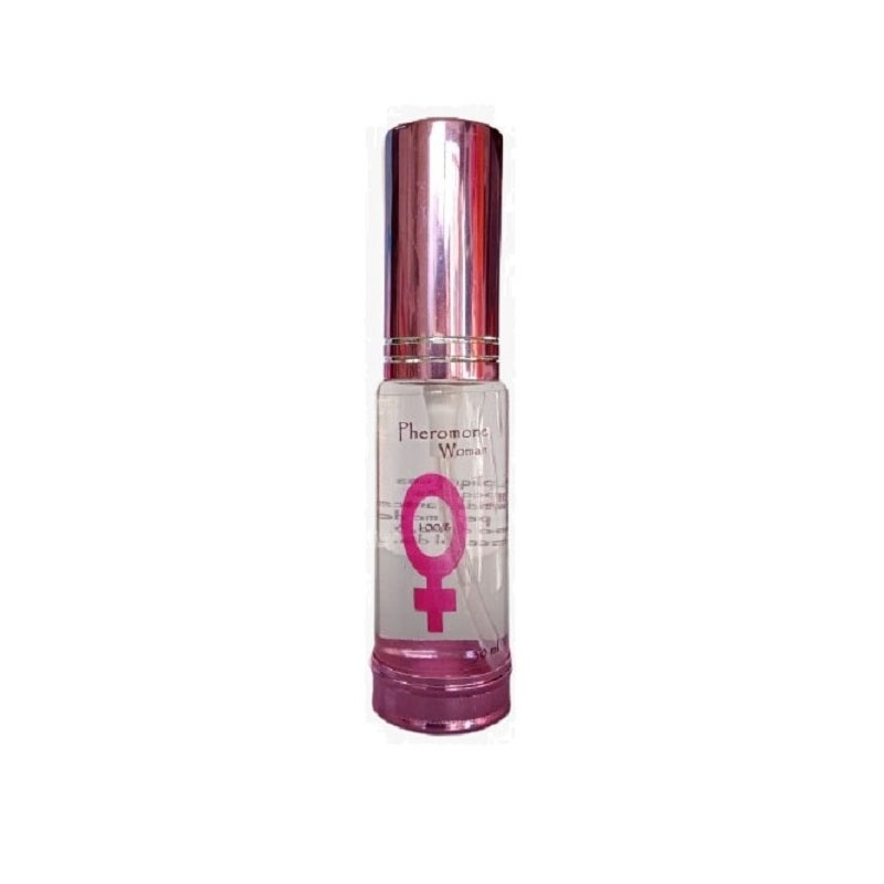 Feromona Femenina Kiss Me