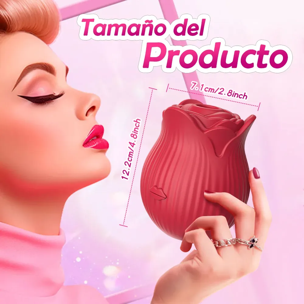 Succionador Flor - imagen 5