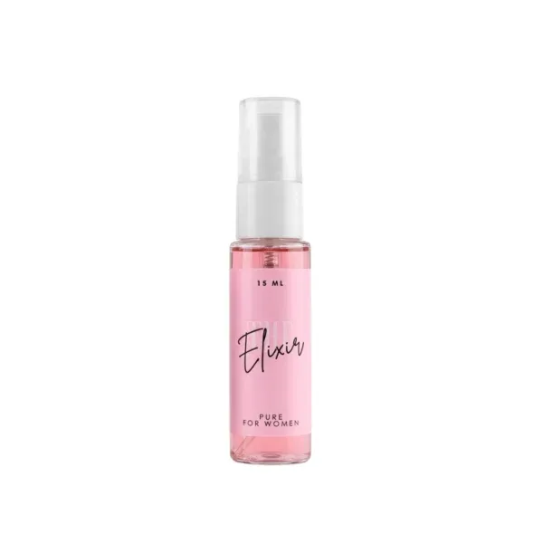 Perfume de feromonas Femeninas The Elixir