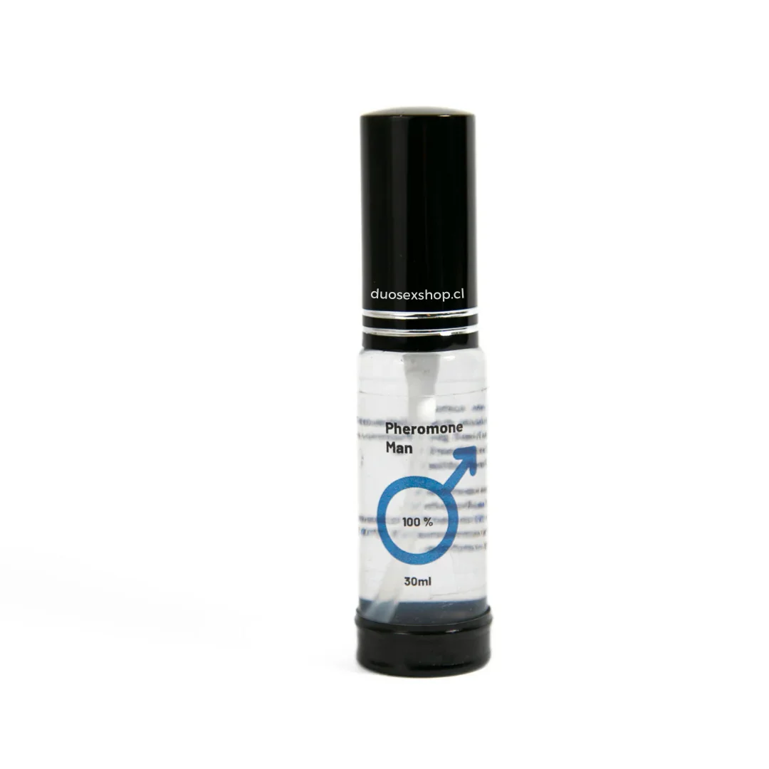 Feromonas Masculinas Sin Olor - 30ml
