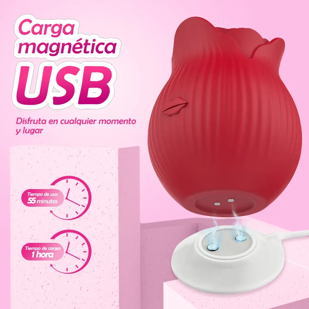 Succionador Flor - imagen 4