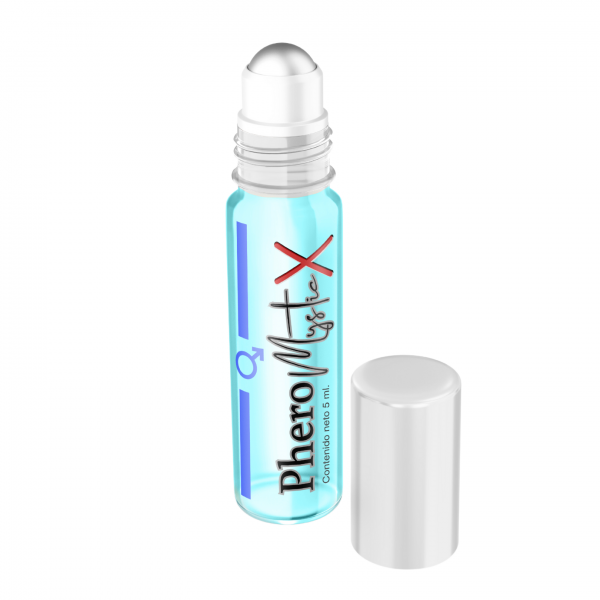 Feromona Phero MysticX Masculina