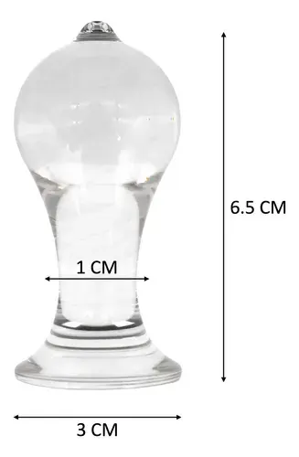 Plug de Vidrio Templado - imagen 4