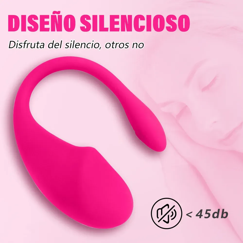 Vibrador  Control Remoto App  - imagen 2