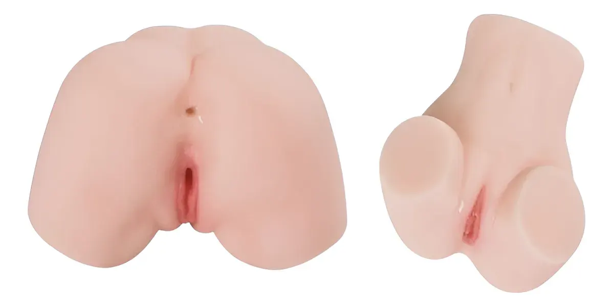 Masturbador Masculino  Vagina Y Ano