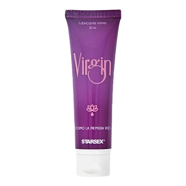 Lubricante Íntimo Virgin Starsex