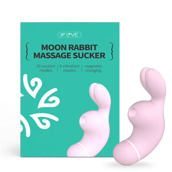 Succionador Moon Rabbit - imagen 4