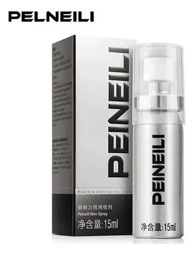 Peineili Men Spray - Retardante Masculino