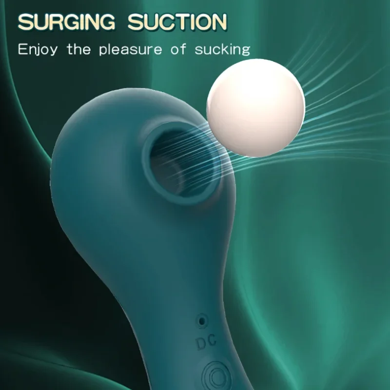 BUMI Succionador + Vibrador Flexible - imagen 5