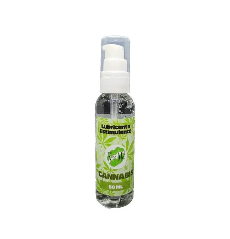 LUBRICANTE CANNABIS 60ML