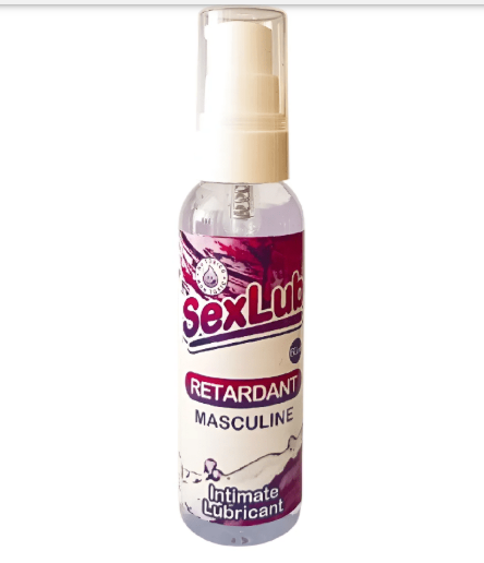 Retardante sexlub 60ml