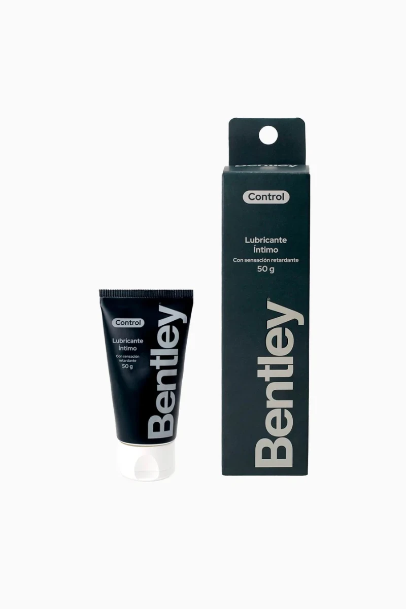 Bentley Climax Control Gel 50 Gr.