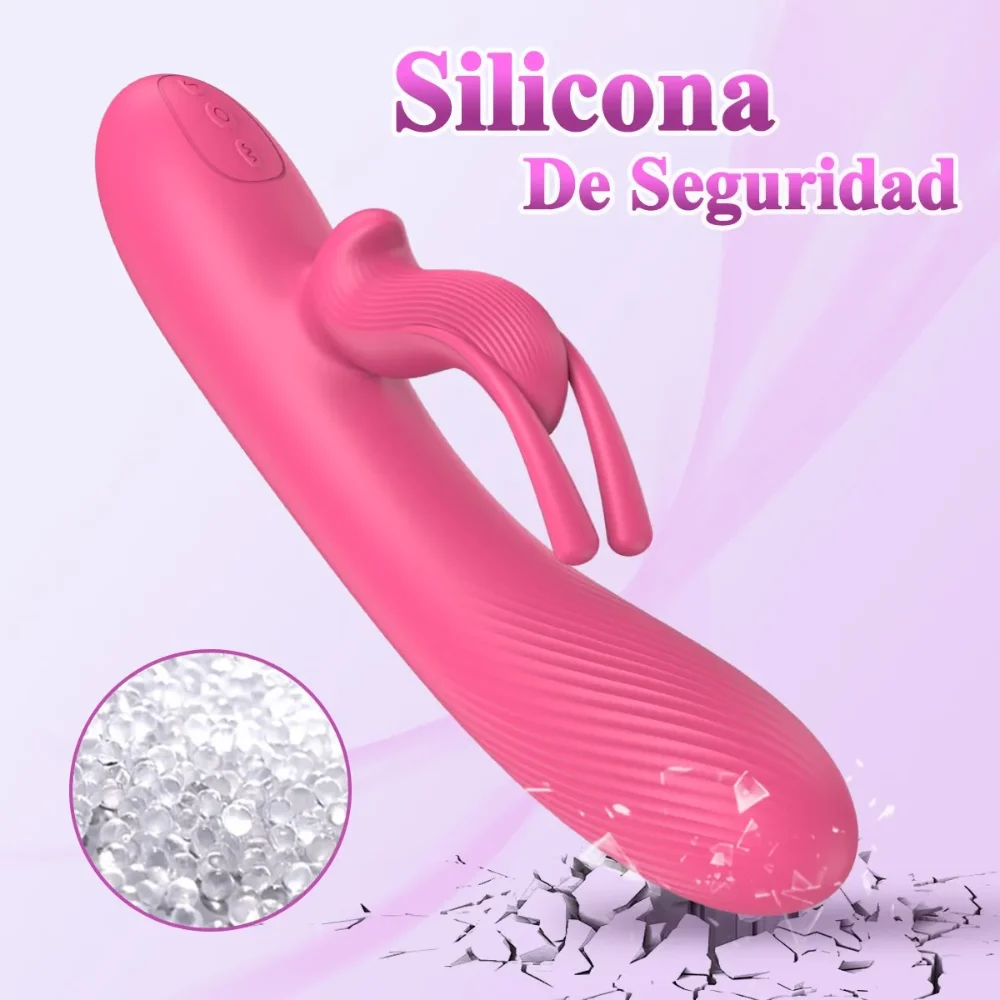 Vibrador Dual Intense G7 - imagen 3