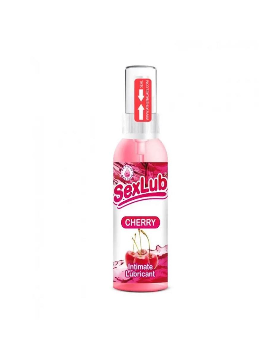 Lubricante íntimo sabor Cherry